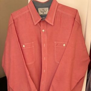 Men’s Nautica dress shirt